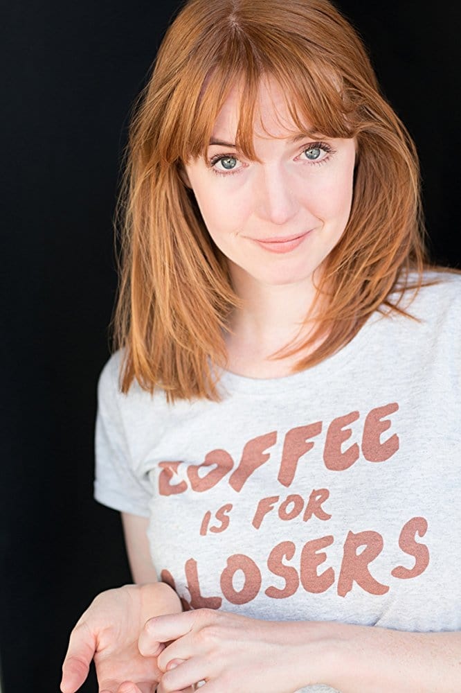 Póster de Taylor Hastings
