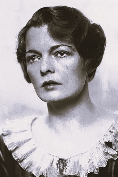 Póster de Margalo Gillmore