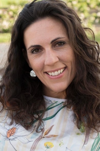 Póster de Barbara Caffarel