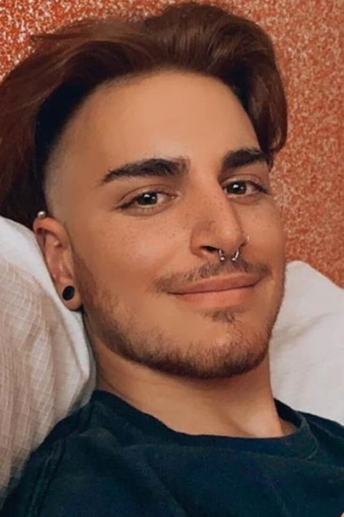 Póster de Sergio Murillo