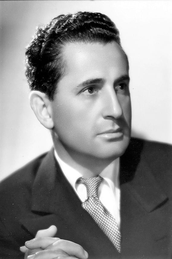 Póster de Arthur Lubin