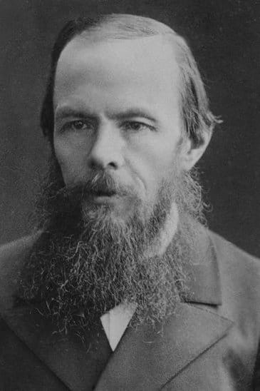 Póster de Fyodor Dostoevsky