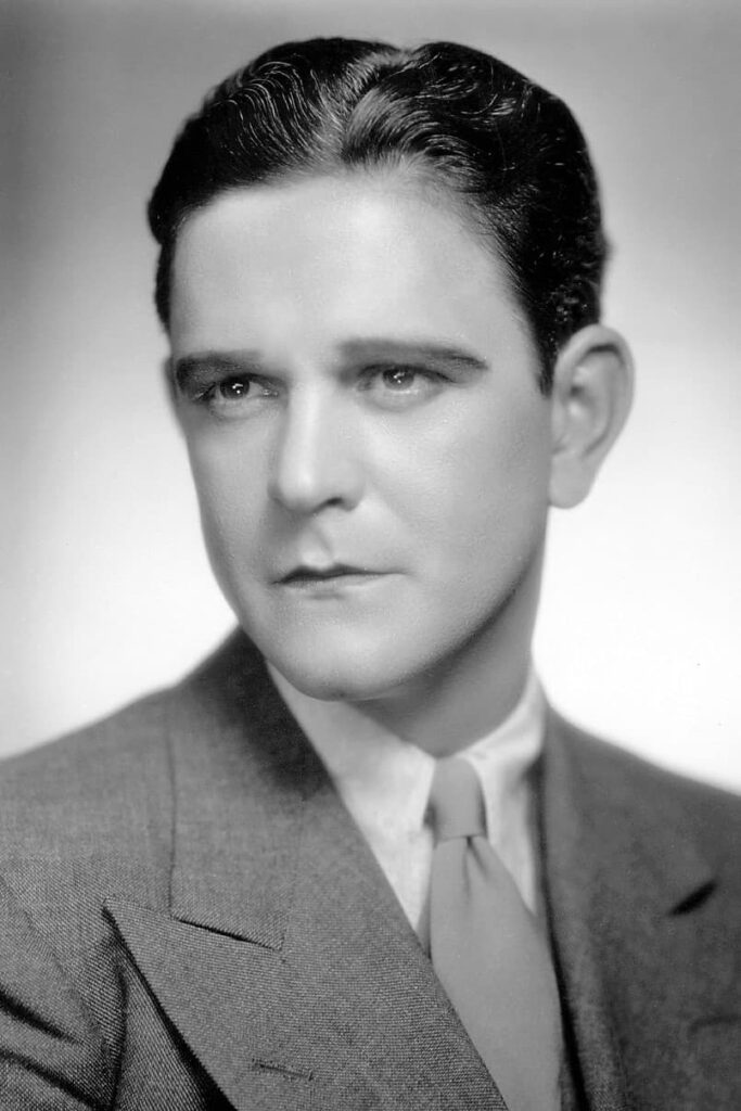 Póster de Glenn Tryon