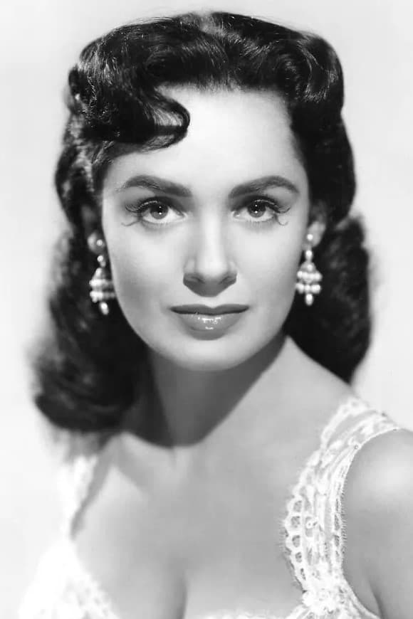 Póster de Susan Cabot