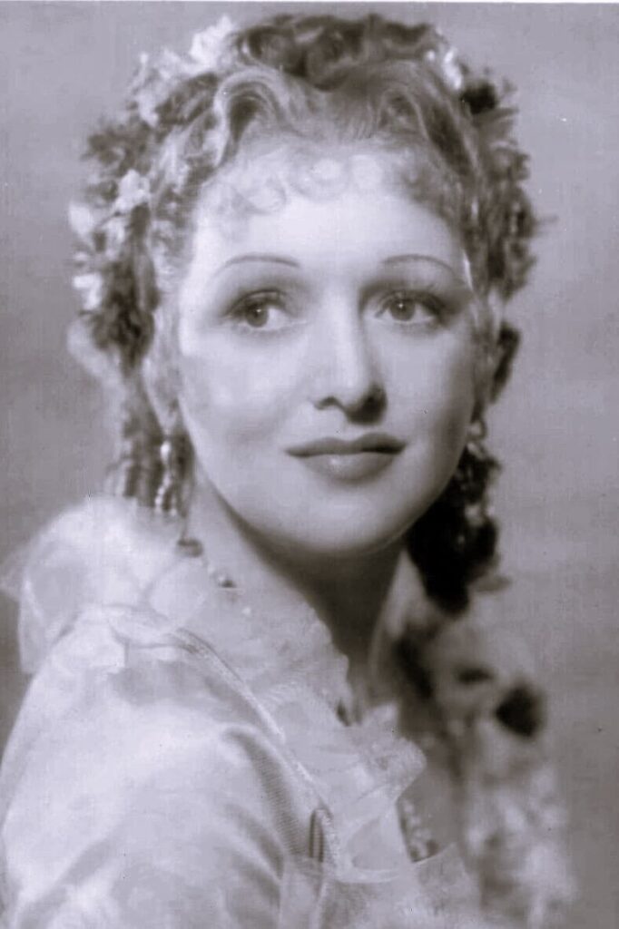 Póster de Sophie Stewart