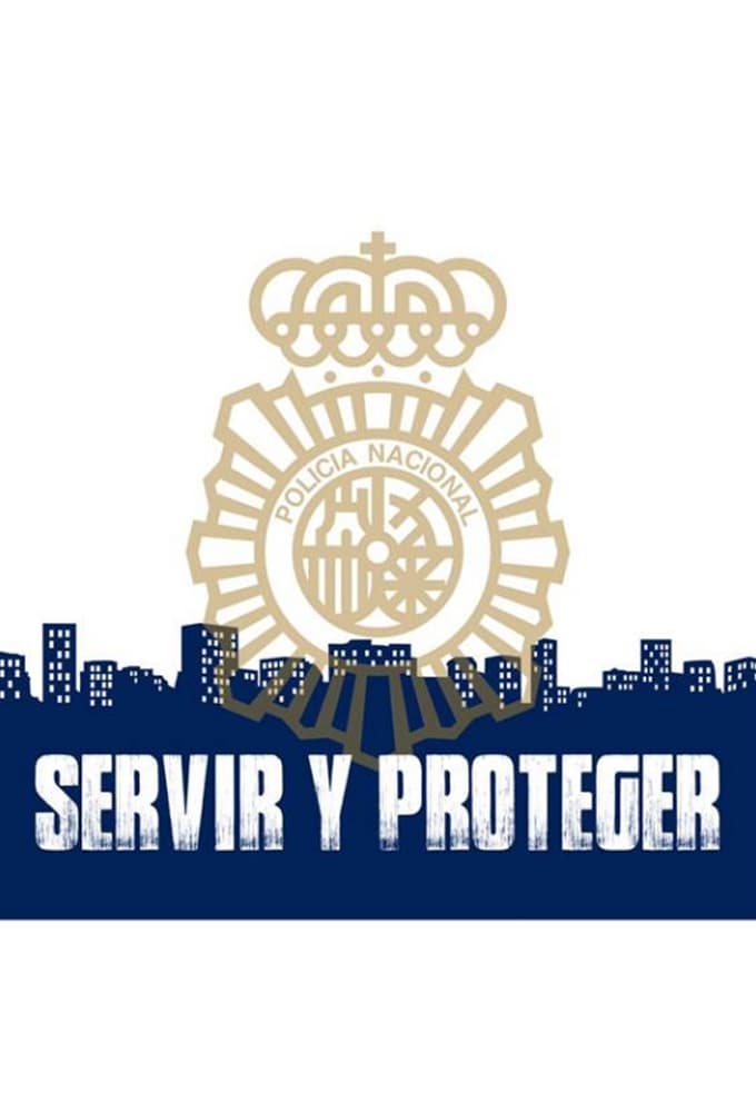 Póster de Servir y Proteger Temporada 1