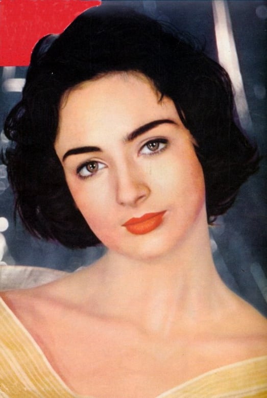 Póster de Xenia Kalogeropoulou