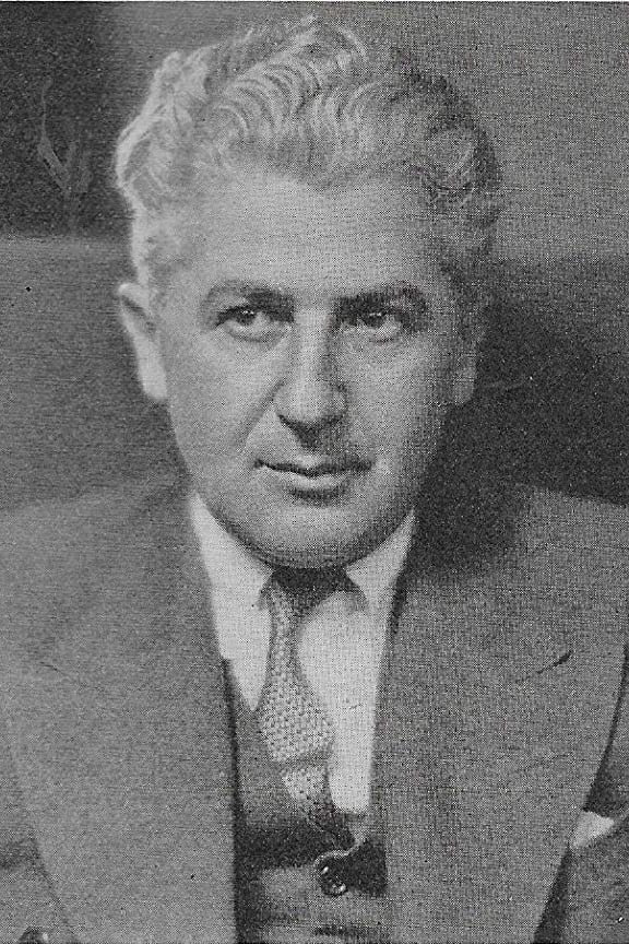 Póster de John M. Stahl