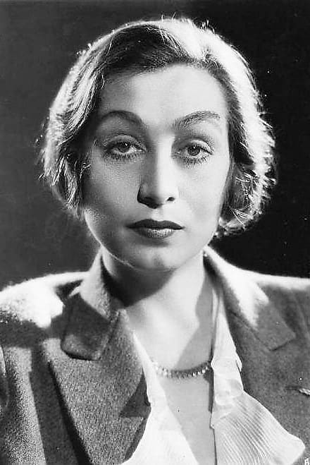 Póster de Aline MacMahon