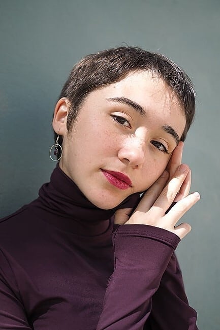 Póster de Zoe Stein