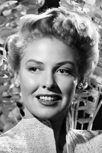 Póster de Janis Carter