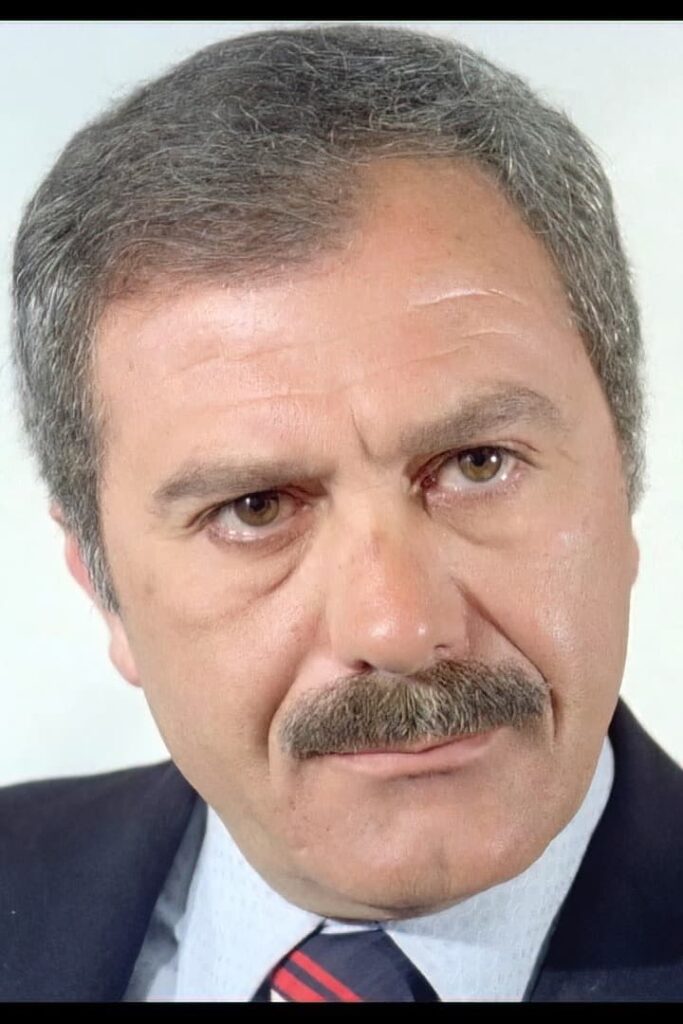 Póster de Vanni Materassi
