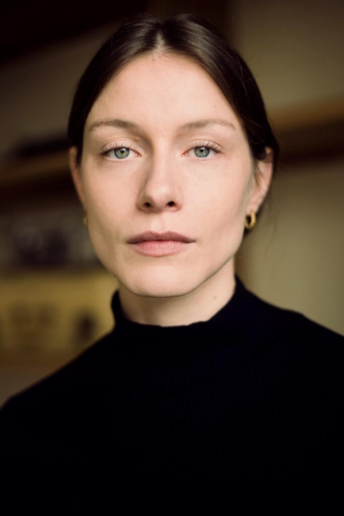 Póster de Louise Greggory