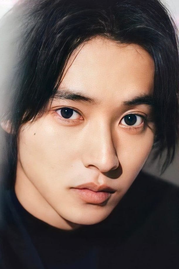 Póster de Kento Yamazaki