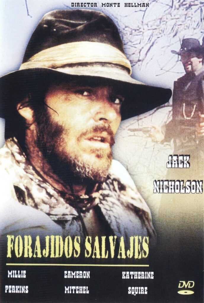Póster de A través del huracán (Forajidos salvajes)