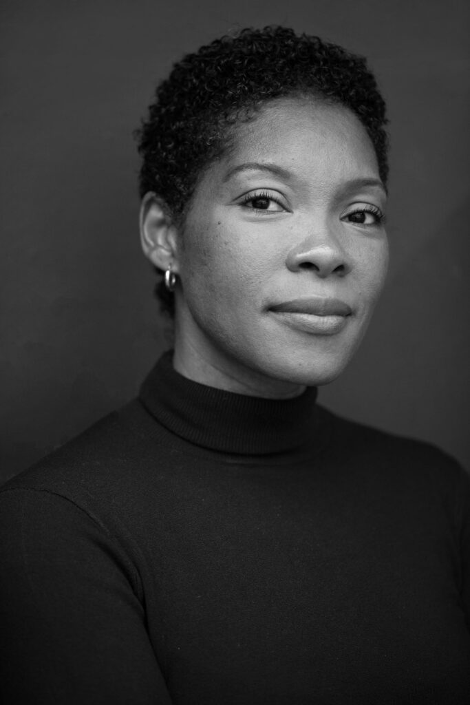 Póster de Gaëlle Raymond