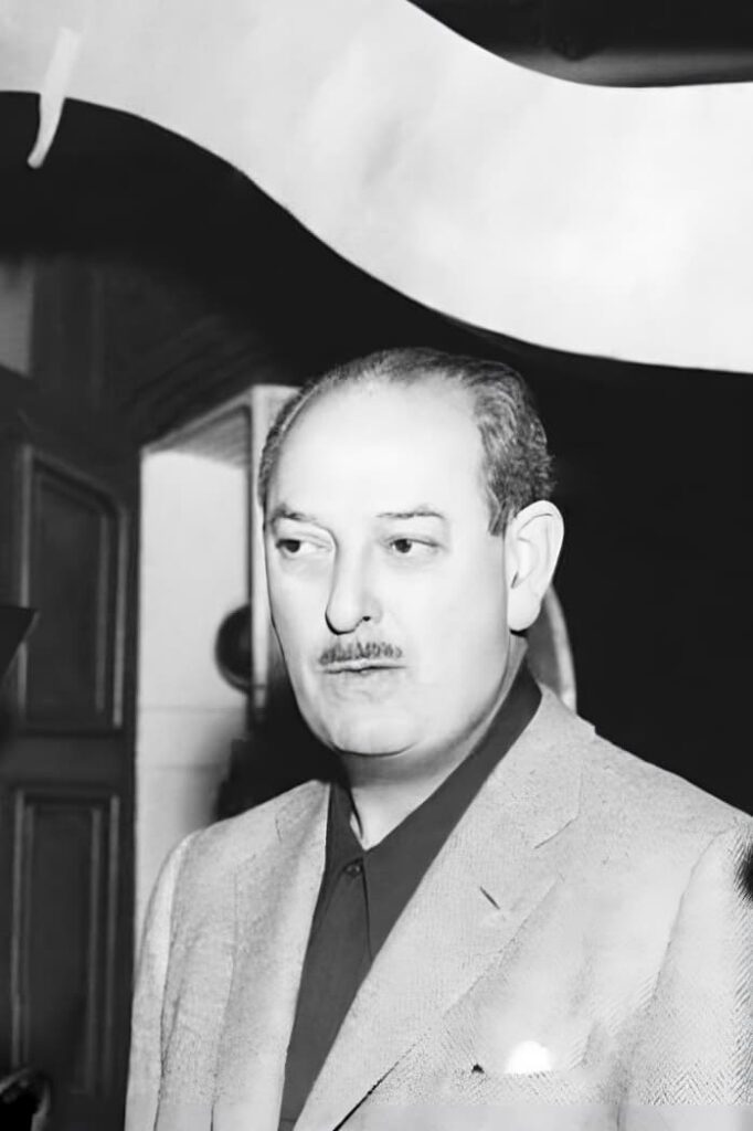 Póster de Edwin H. Knopf