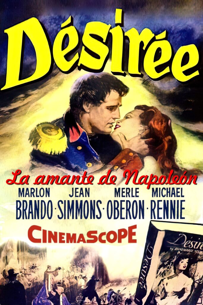Póster de Désirée