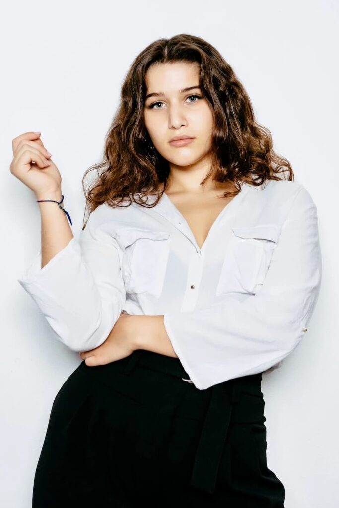 Póster de Nadia Al Saidi