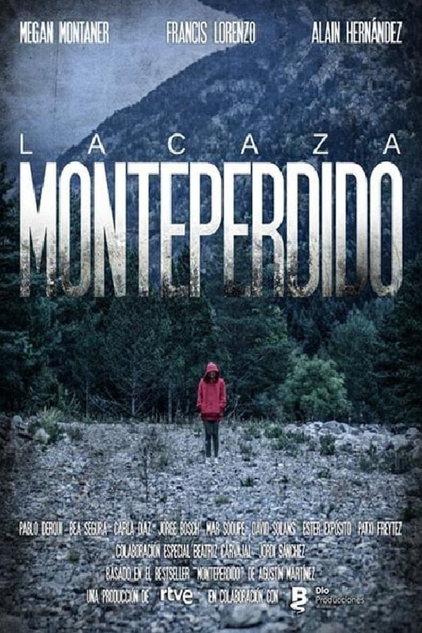 Póster de La caza Temporada 1