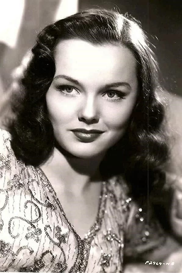 Póster de Wanda Hendrix