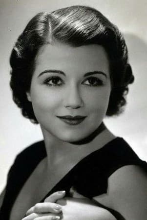 Póster de Sidney Fox