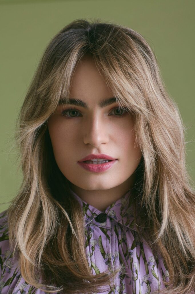 Póster de Kathryn Gallagher