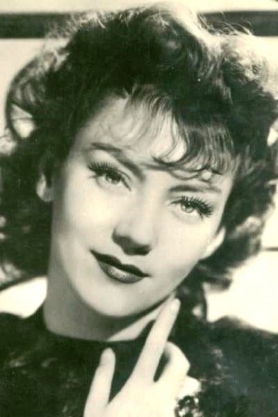 Póster de Yvette Lebon
