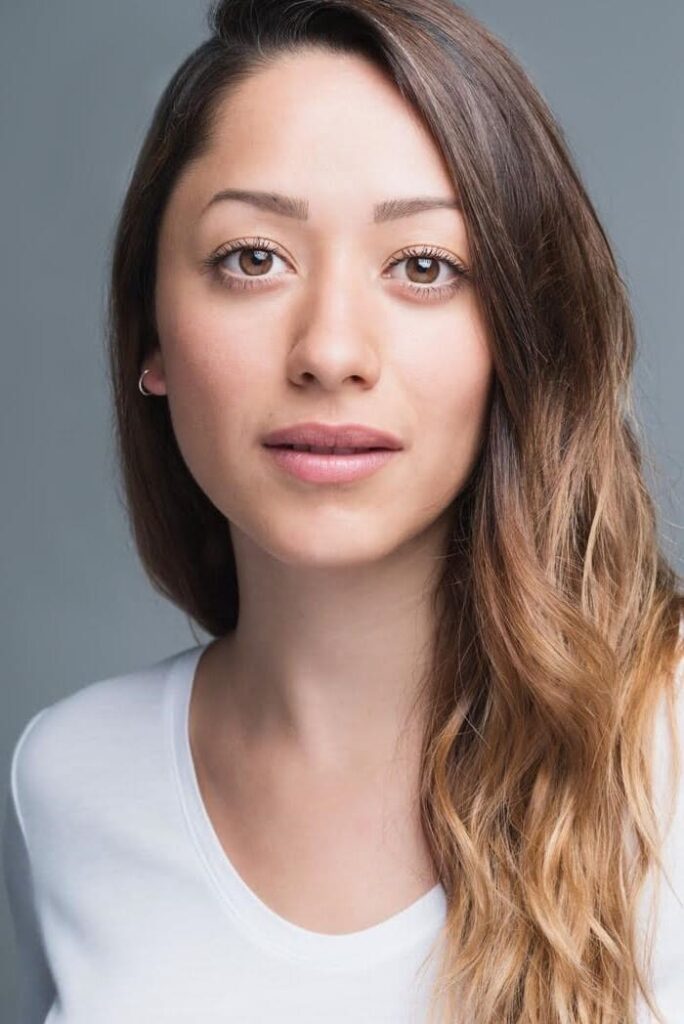 Póster de Vania Villalón
