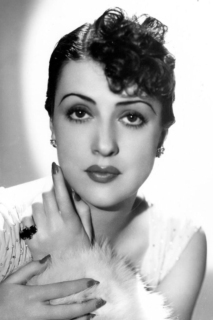 Póster de Gypsy Rose Lee
