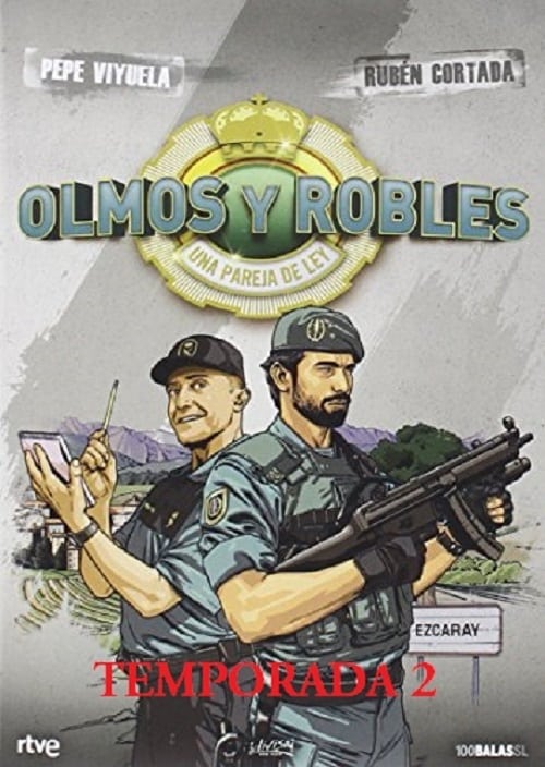 Póster de Olmos y Robles Temporada 2