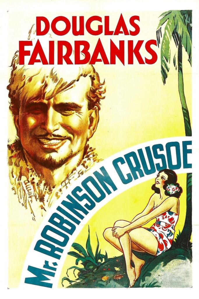Póster de El Robinson moderno