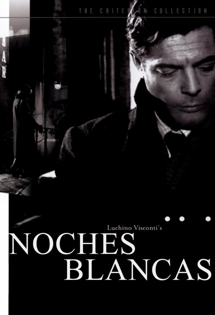 Póster de Noches blancas