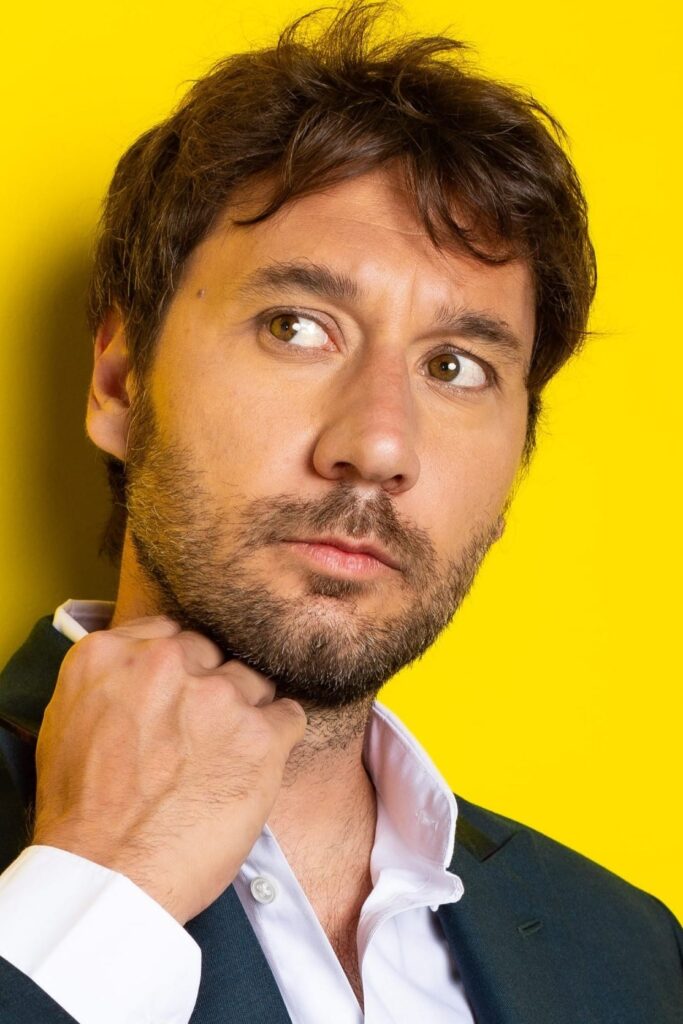 Póster de Raúl Fernández de Pablo