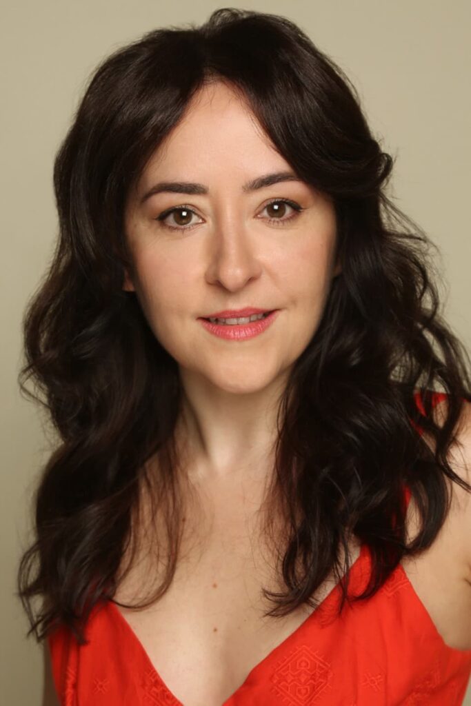 Póster de Elena Alférez