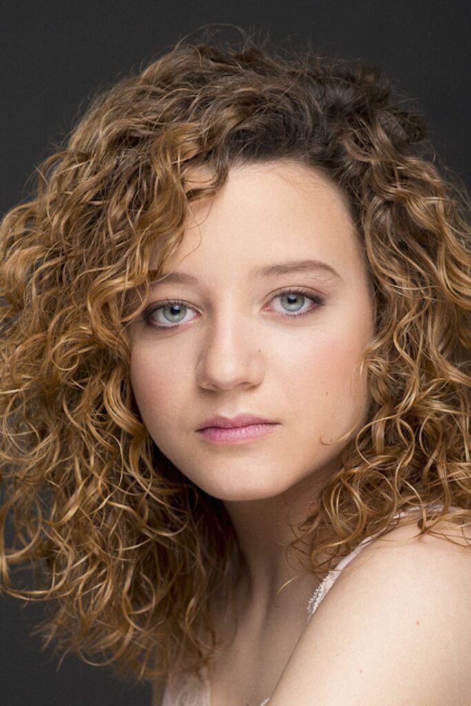 Póster de Carlota García