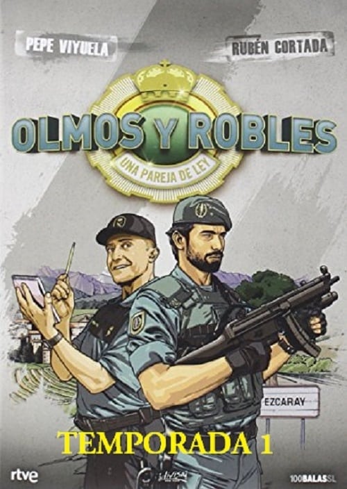 Póster de Olmos y Robles Temporada 1