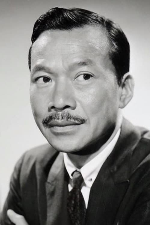 Póster de Kam Tong