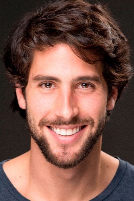 Póster de Diego Klein