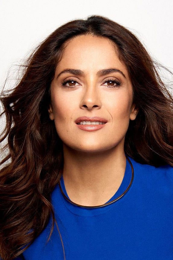 Póster de Salma Hayek Pinault