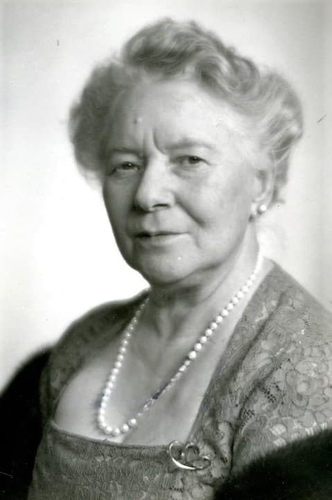 Póster de Elsa Ebbesen-Thornblad