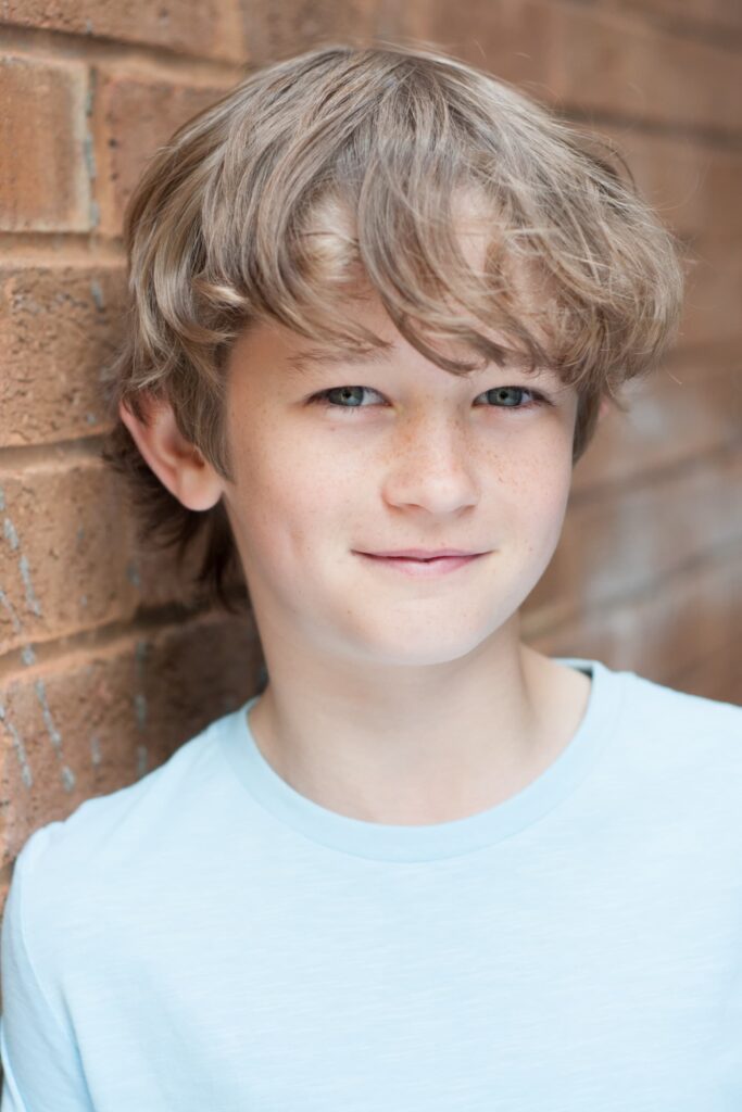 Póster de Alfie Tempest