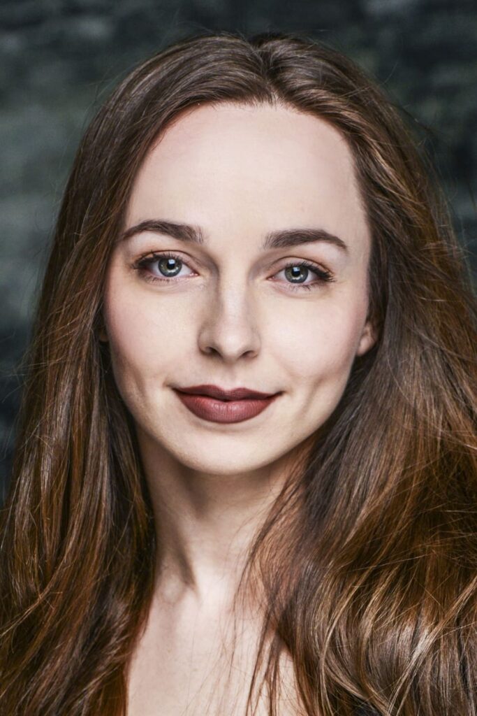 Póster de Vanessa Smythe