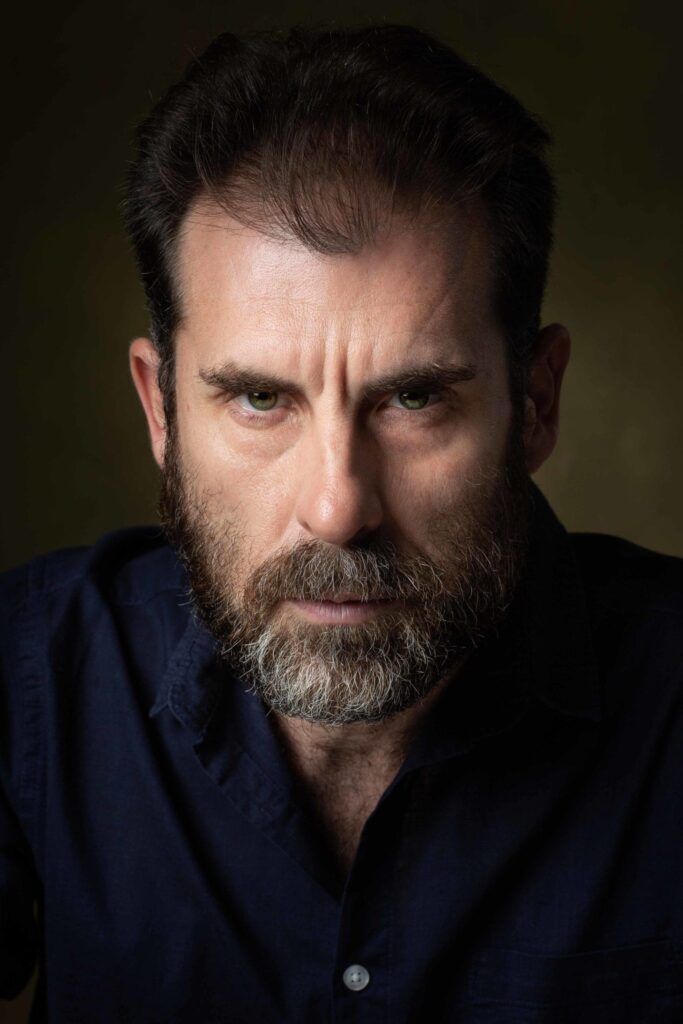 Póster de Rafa de Vera