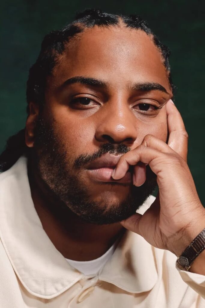 Póster de Malcolm Washington