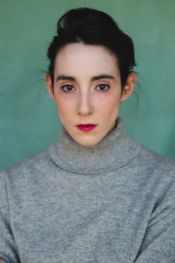 Póster de Ainhoa Artetxe