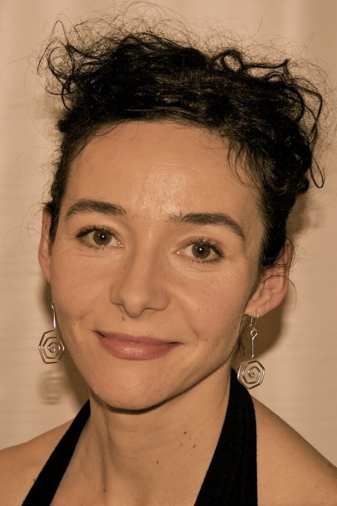 Póster de Irene Bau