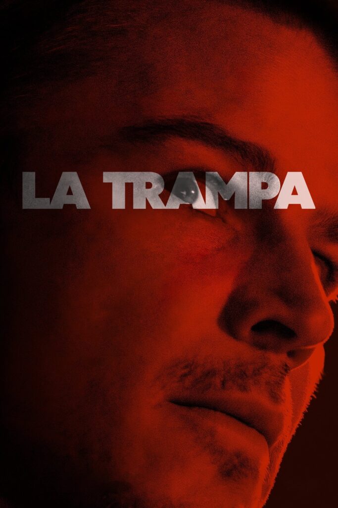 Póster de La trampa