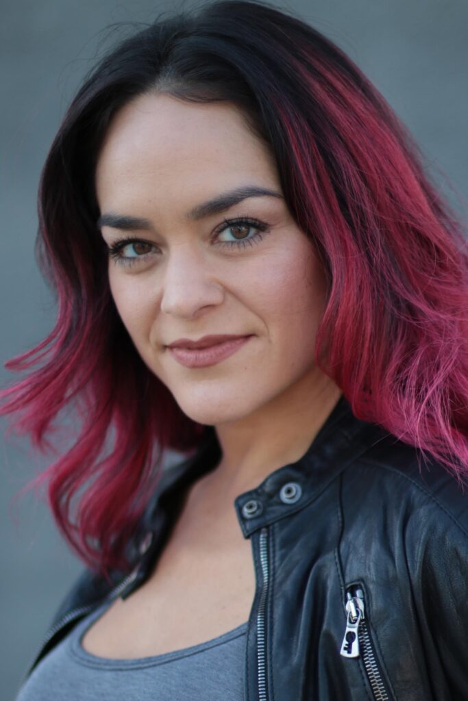 Póster de Vanessa Nichole