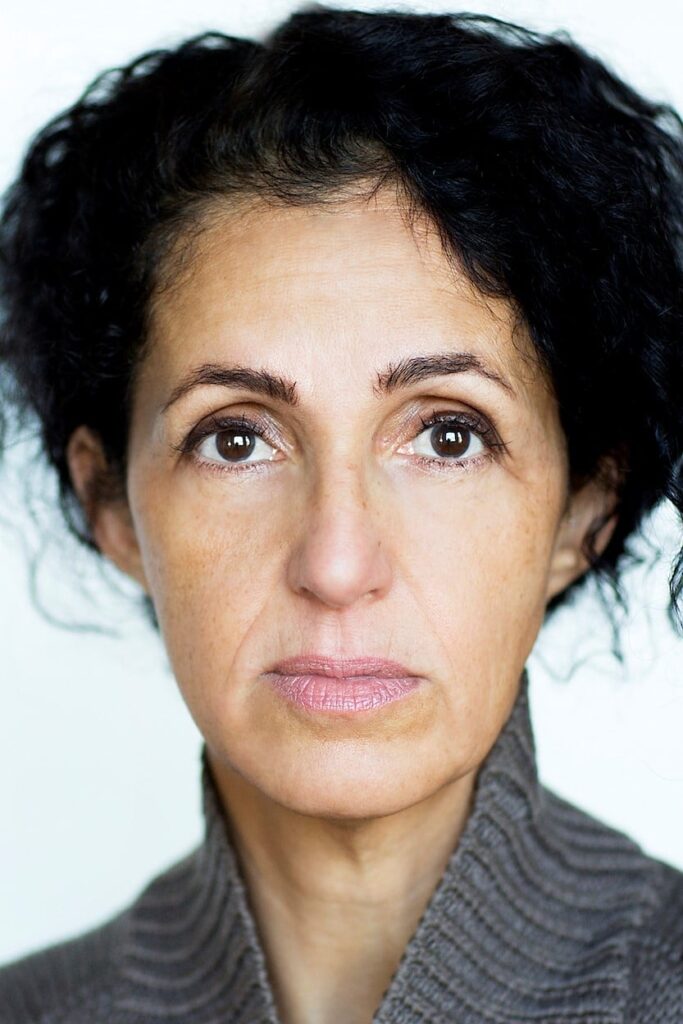 Póster de Amira Ghazalla